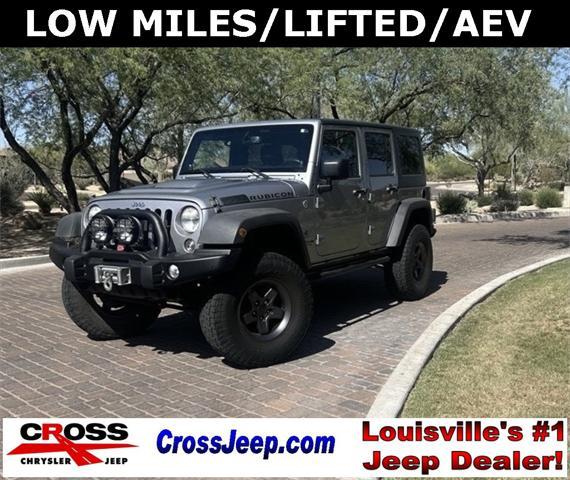 2014 Jeep Wrangler Unlimited