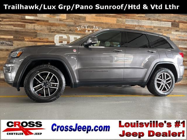 2020 Jeep Grand Cherokee
