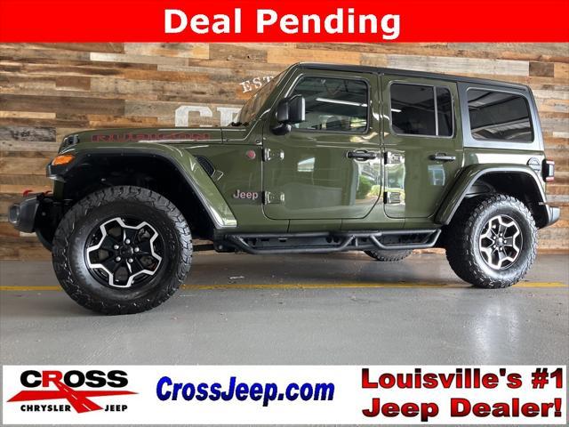 2023 Jeep Wrangler