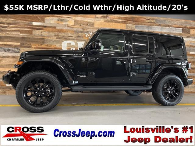 2022 Jeep Wrangler Unlimited