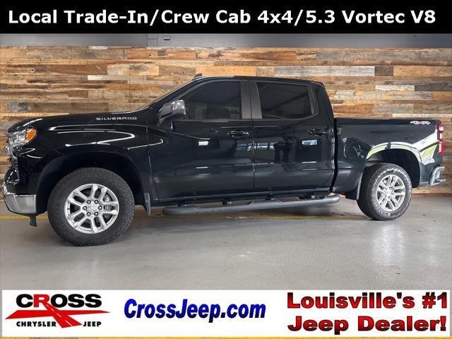 2023 Chevrolet Silverado 1500