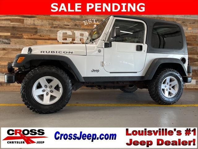 2004 Jeep Wrangler