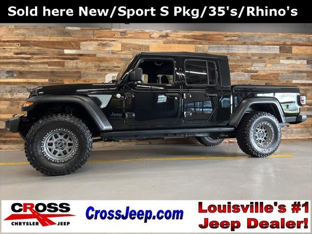 2020 Jeep Gladiator