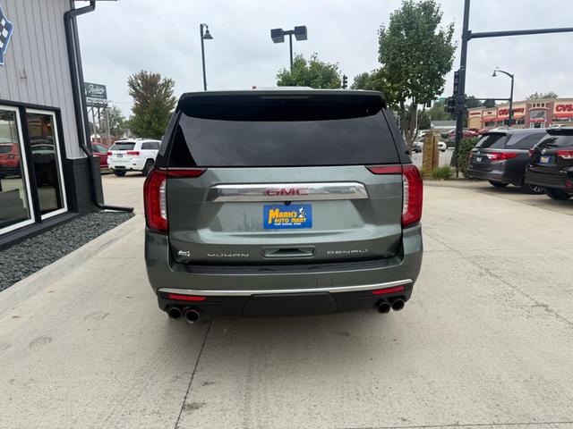 Photo of 2023 Frost GMC Yukon