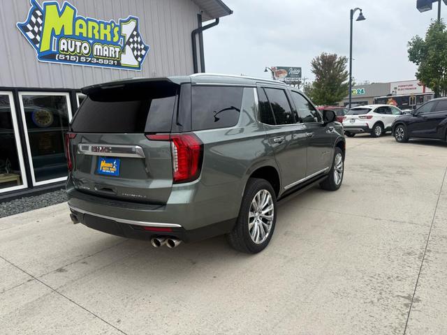 Photo of 2023 Frost GMC Yukon