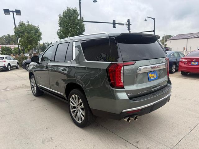 Photo of 2023 Frost GMC Yukon