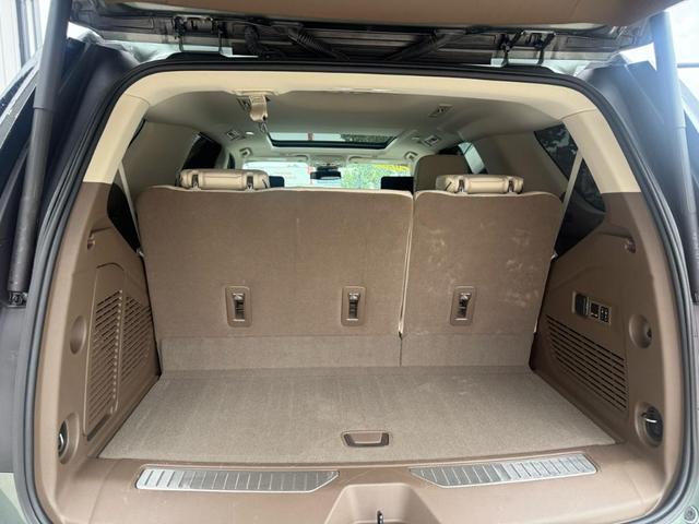Photo of 2023 Frost GMC Yukon