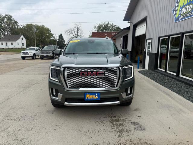 Photo of 2023 Frost GMC Yukon