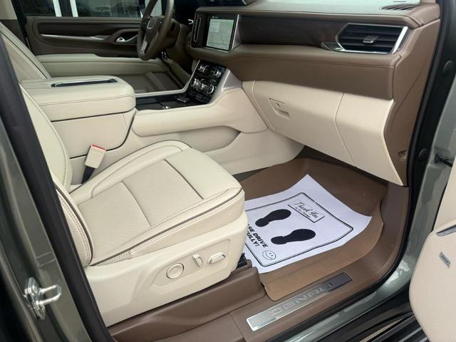Photo of 2023 Frost GMC Yukon