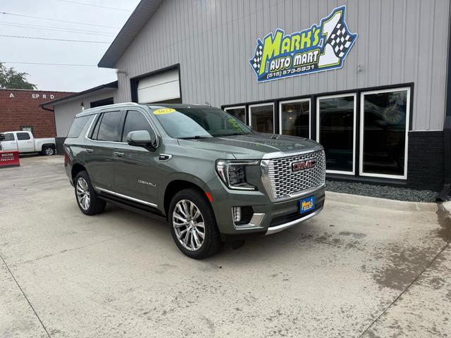Photo of 2023 Frost GMC Yukon