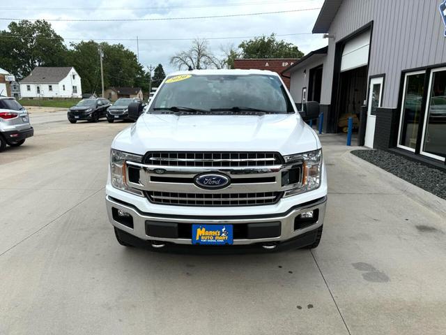 Photo of 2020 White Ford F-150