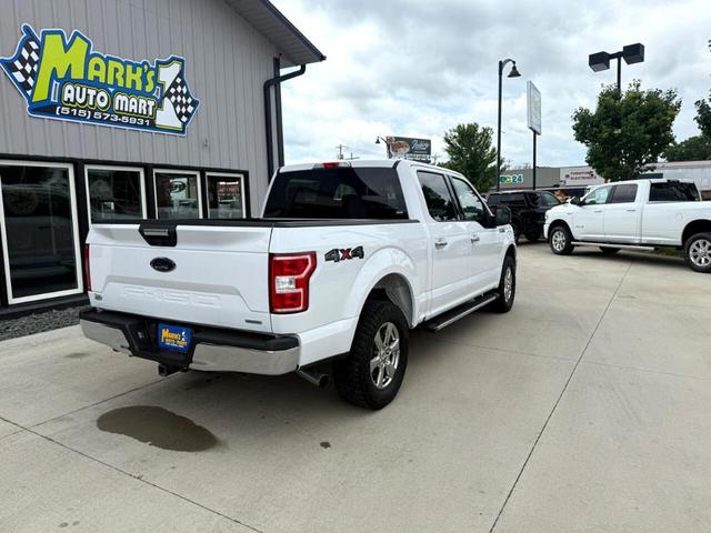 Photo of 2020 White Ford F-150
