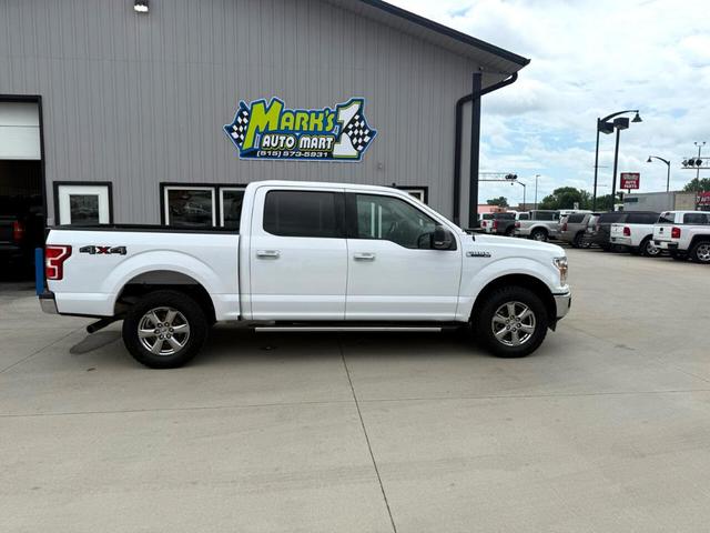Photo of 2020 White Ford F-150
