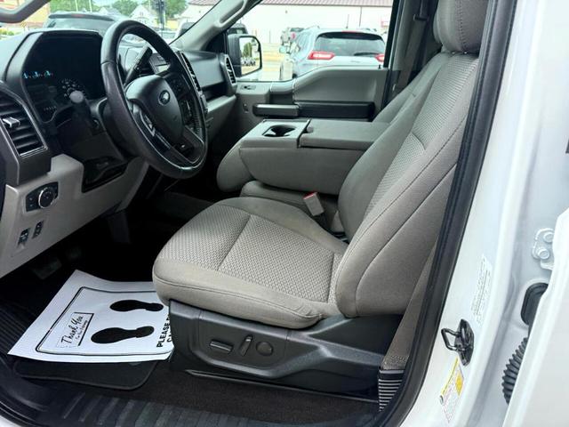 Photo of 2020 White Ford F-150