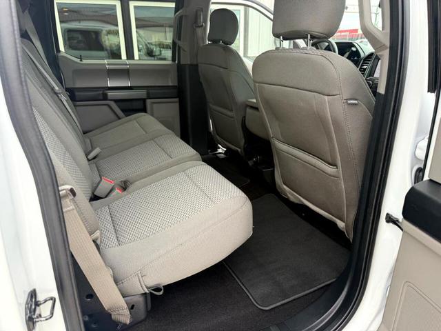 Photo of 2020 White Ford F-150