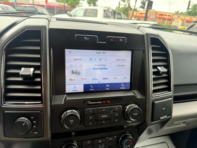 Photo of 2020 White Ford F-150
