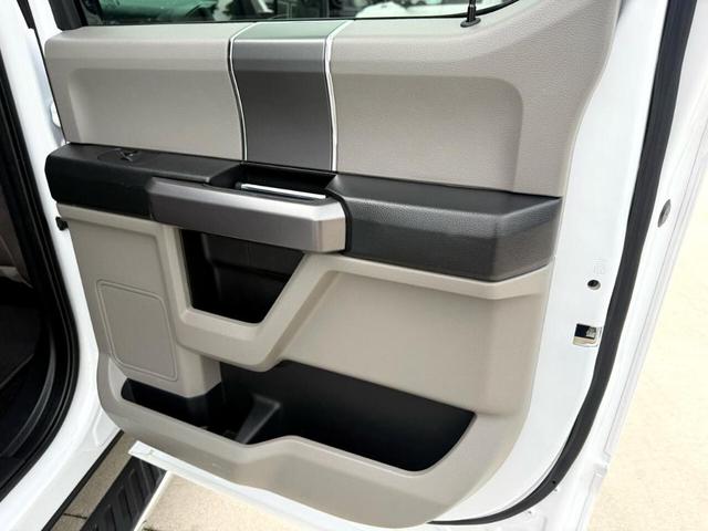 Photo of 2020 White Ford F-150