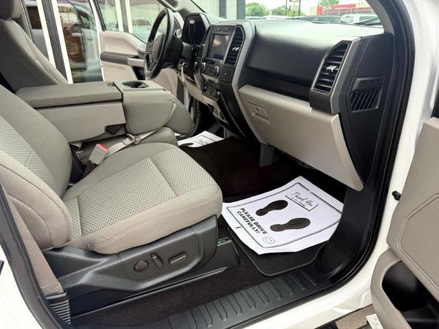 Photo of 2020 White Ford F-150