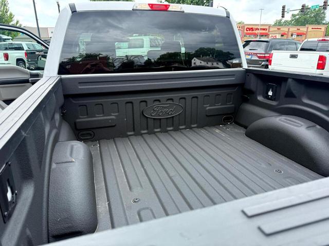 Photo of 2020 White Ford F-150