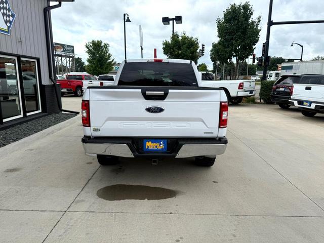 Photo of 2020 White Ford F-150