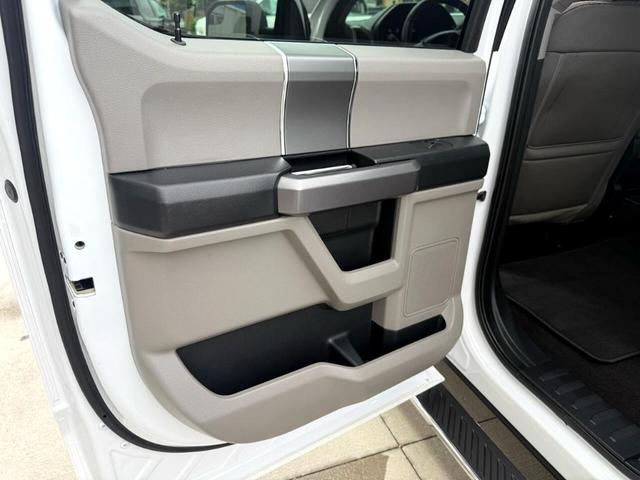 Photo of 2020 White Ford F-150
