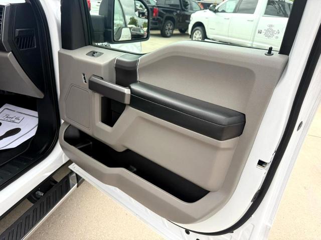 Photo of 2020 White Ford F-150