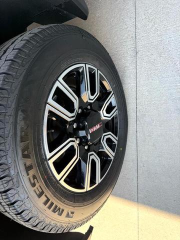 Photo of 2021 Blue GMC Sierra 2500