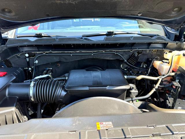 Photo of 2021 Blue GMC Sierra 2500