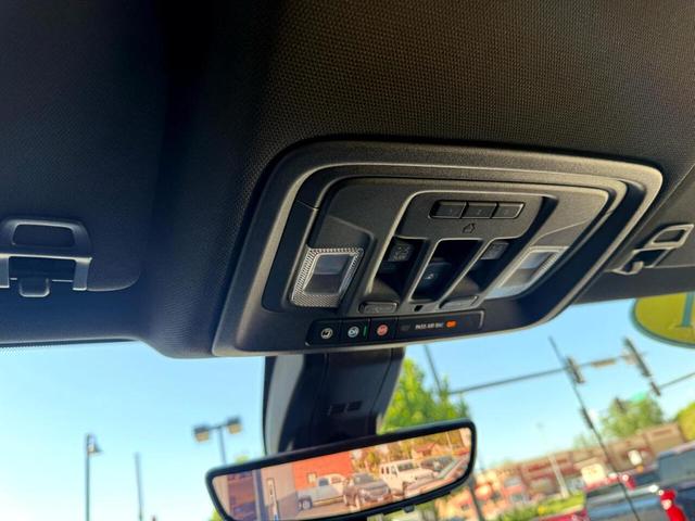Photo of 2021 Blue GMC Sierra 2500