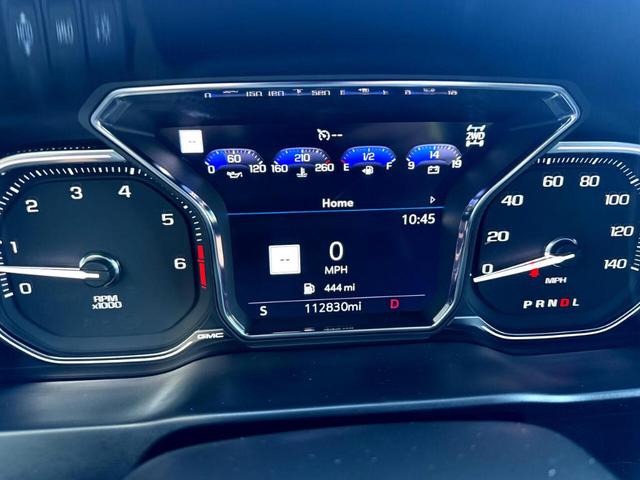Photo of 2021 Blue GMC Sierra 2500