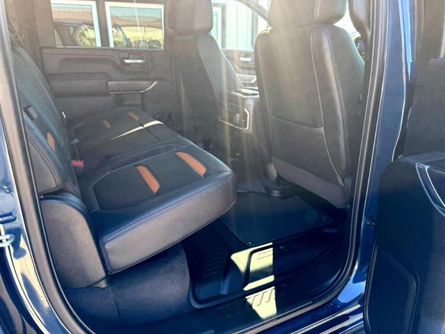 Photo of 2021 Blue GMC Sierra 2500