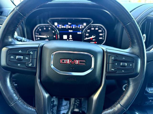Photo of 2021 Blue GMC Sierra 2500