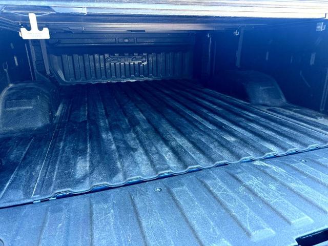 Photo of 2021 Blue GMC Sierra 2500