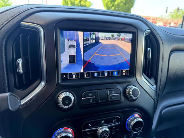 Photo of 2021 Blue GMC Sierra 2500
