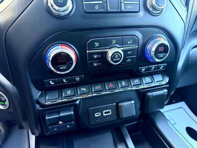 Photo of 2021 Blue GMC Sierra 2500