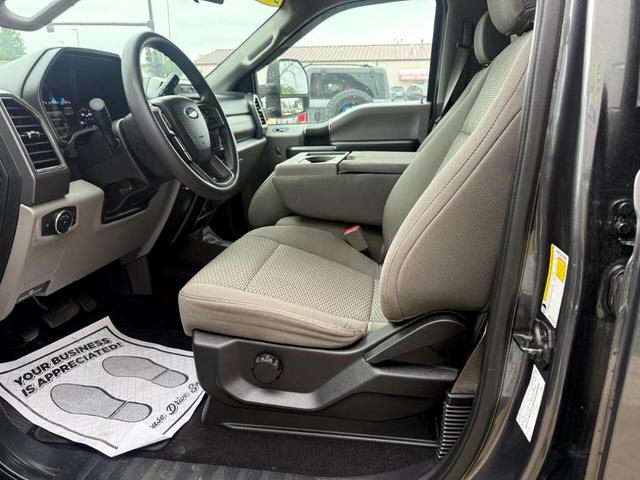 Photo of 2019 Gray Ford F-250