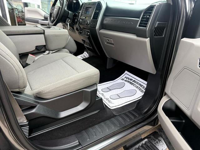Photo of 2019 Gray Ford F-250