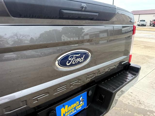 Photo of 2019 Gray Ford F-250