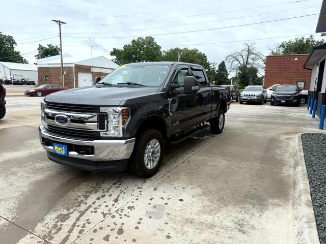 Photo of 2019 Gray Ford F-250