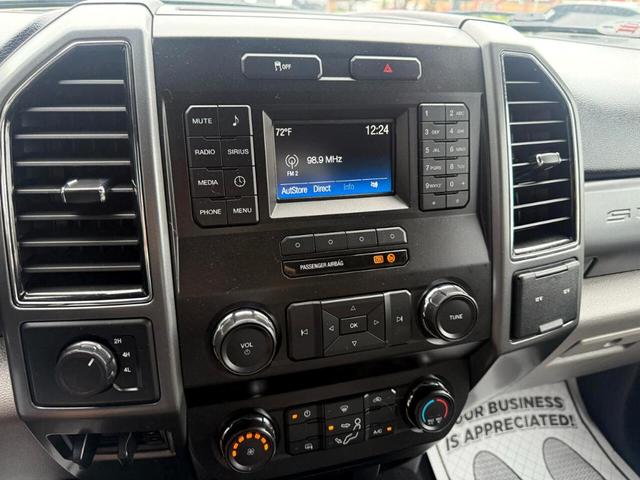 Photo of 2019 Gray Ford F-250