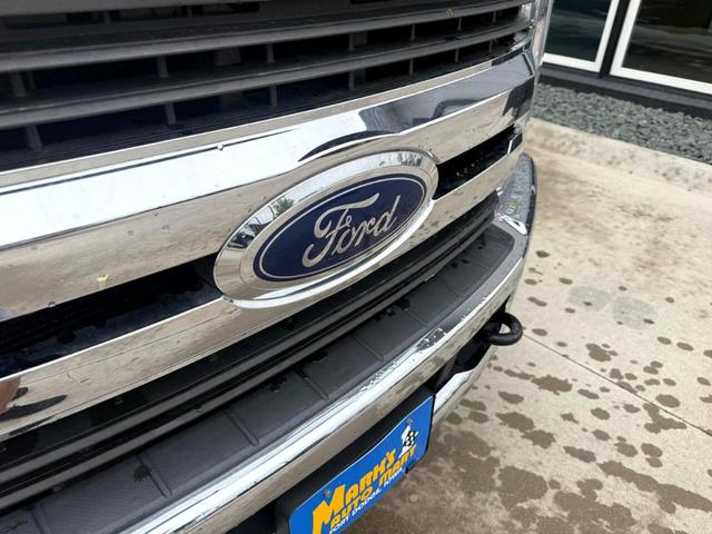 Photo of 2019 Gray Ford F-250