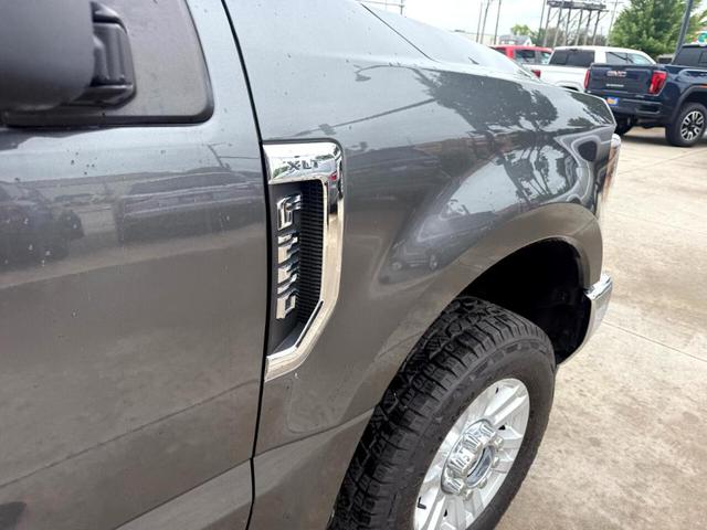 Photo of 2019 Gray Ford F-250