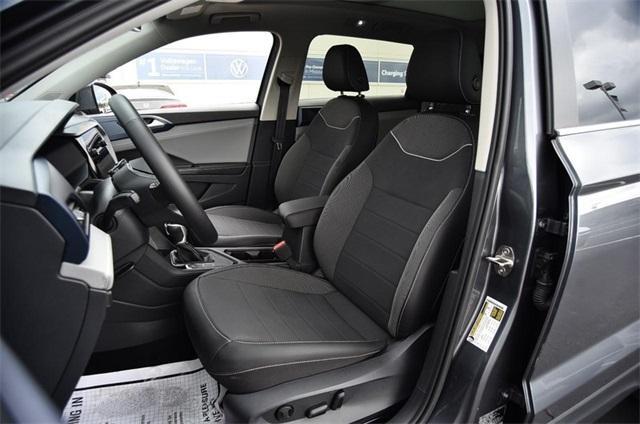 Photo of 2024 Platinum Gray Metallic Volkswagen Taos