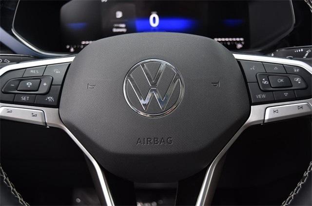 Photo of 2024 Platinum Gray Metallic Volkswagen Taos