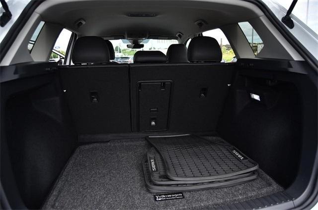 Photo of 2024 Pure White Volkswagen Taos