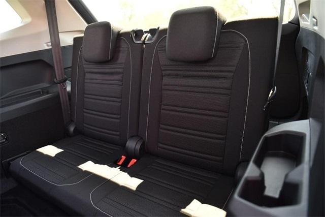 Photo of 2024 Pyrite Silver Metallic Volkswagen Tiguan