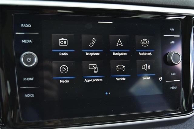 Photo of 2022 Aurora Red Metallic Volkswagen Atlas