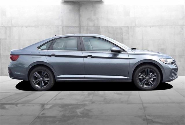 Photo of 2024 Platinum Gray Metallic Volkswagen Jetta
