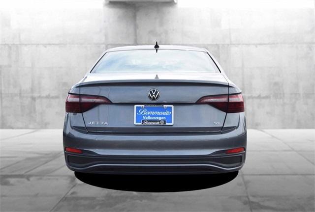 Photo of 2024 Platinum Gray Metallic Volkswagen Jetta