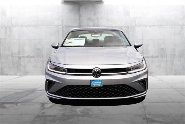 Photo of 2025 Pyrite Silver Metallic Volkswagen Jetta